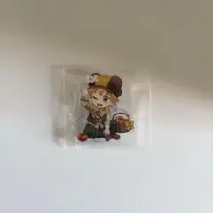 鬼滅の刃 我妻善逸 秋まつり アクリルスタンド 新品未開封