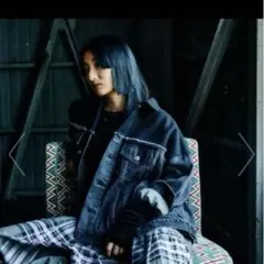 [MODE NORM CORE] リメイク風モンスターGジャン　ブラック