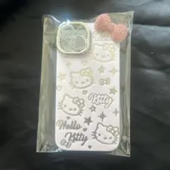 ハローキティ iPhone15 ケース