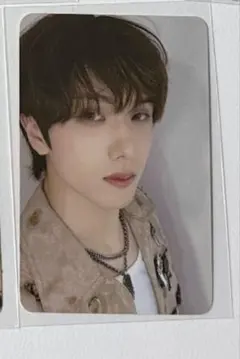 NCT DREAM チソンサインチェキ 2025年最新】チソン チェキの人気アイテム - メルカリ