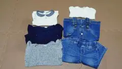 GAP 秋冬ベビー服 女の子 90cm・95cm
