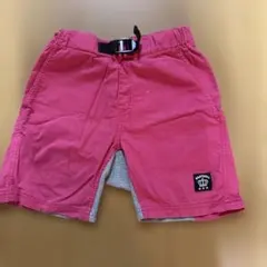 ハーフパンツ　130