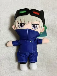 【新品タグ付き】 USJ 限定 呪術廻戦 狗巻棘 ぬいぐるみ マスコット