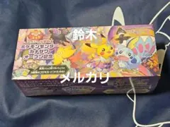 ポケモンセンター カナザワ スペシャルBOX シュリンク付き 未開封
