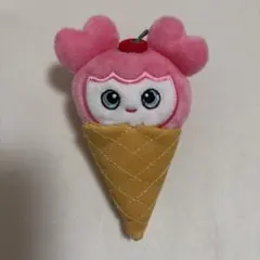 TWICE サナ popup ポップアップ アイス ぬいぐるみ バッチ グッズ