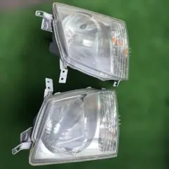 とっても綺麗◇HCR-67◇MC22S ヘッドライト ランプ 100-32679 - メルカリ