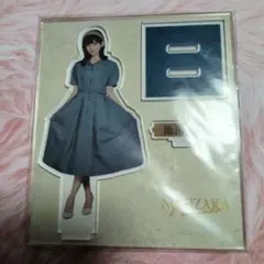 池田瑛紗 のぎBOX 乃木坂ロマン堂 2022 アクリルスタンド 乃木坂46