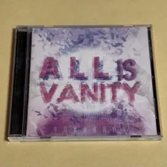 PassCode ALL is VANITY アルバム CDのサムネイル