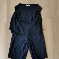 セットアップ　ネイビー