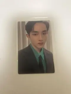 NCT NATION WayV ウィンウィン WINWIN トレカ