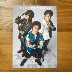 ヒプステ ランブロ ブロマイド ナゴヤ Bad Ass Temple