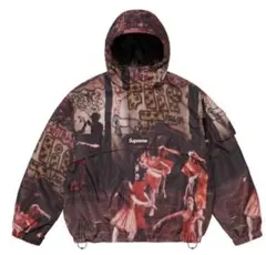 2026年最新】supremeアノラックの人気アイテム - メルカリ