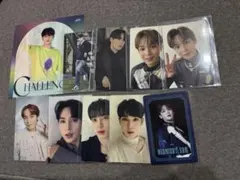 JO1 與那城奨　トレカまとめ売り