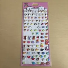 Disney Store TSUM TSUM シール ステッカーのサムネイル