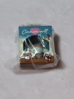 サンリオキャラクターズ ミニチュアパッケージコレクション シナモロール