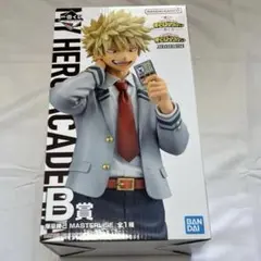 一番くじ僕のヒーローアカデミア 紡ぐ力　爆豪勝己 B賞 フィギュア