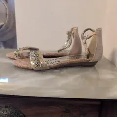 Bridget Birkin ビジュー サンダルのサムネイル