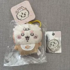 ちいかわベビー　Chiikawa Baby シーサー　ステッカー　キーホルダー