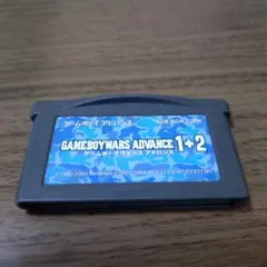 【GBA】GAME BOY WARS ADVANCE 1+2