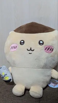 ちいかわ くりまんじゅう おすわりBIGぬいぐるみ