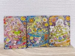 ひみつのアイプリカード リング4弾 フラワーバズリウムまとめ売り