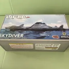 新世紀合金 SGM-06 インターセプター＆UFO 「謎の円盤UFO」 - メルカリ