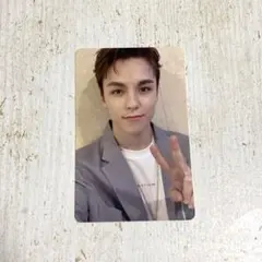 SEVENTEEN バーノン 24H トレカ