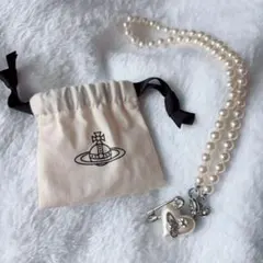 【新品 未使用】ORIETTA パール ネックレス
