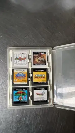 ニンテンドーDS ソフトセット