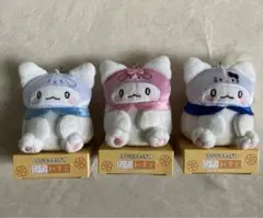 新品　はなまるおばけ ぴたれすと サンリオ　モーリーファンタジー　限定