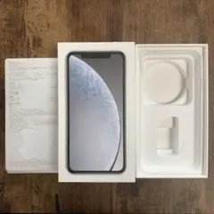 iPhoneXR 空箱