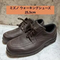 ⭐️ミズノ ウォーキングシューズ 25.5cm 5KL-82258ブラウン⭐️