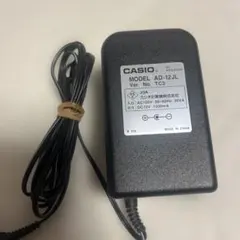 CASIO ACアダプター　AD-12JL(84)のサムネイル