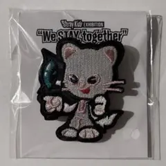 Straykids ジニレット SKZOO 展示会 刺繍バッチ 1点