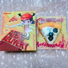 未開封 メロジョイ スクイーズ ピザのお届け - メルカリ