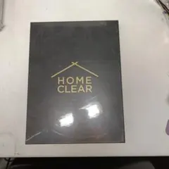 ○未開封 新品 ホームクリアー 脱毛器 未使用品 メンズクリア　mclear HOME CLEAR(ホームクリア) 脱毛器 メンズ 髭 顔 ワキ全身 家庭用脱毛器