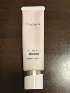 ３回使用MAQuillAGEESSENCE BASE EX PURE IVORY