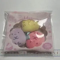 すみっコぐらし グミキャンディぬいぐるみセット