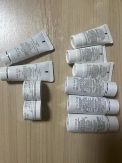 hoshinoaya様コスメデコルテ10個セット※内容確認の上ご購入お願いします