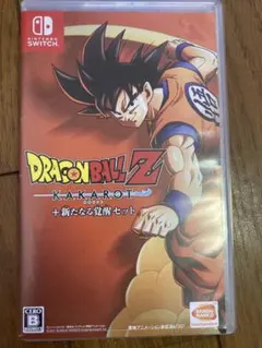 Switch ドラゴンボールZ KAKAROT+新たなる覚醒セット