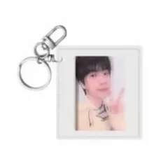 ARIRANG 未公開セルフィーフィルムマウントキーホルダー ジン アリラン特典