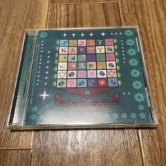 JUSTY NASTY THE WORKS CD