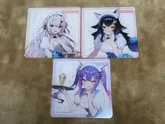 ホロライブ　アクリルコースター
