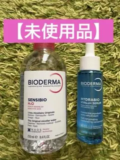 【未使用品】ビオデルマ サンシビオ クレンジング イドラビオ セラムヒアルプラスのサムネイル