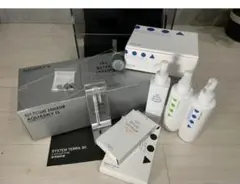 新品未使用 廃盤品 DOOA システムテラ30 ミストフローフルセット入手
