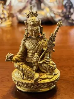 本金使用 チベット密教 十一面観音 千手観音 曼陀羅 手描き 至宝 レア