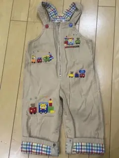 MIKIHOUSE ロンパース