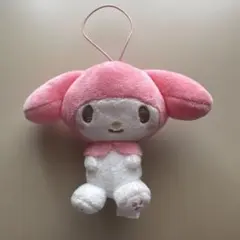 マイメロディ マスコット キーホルダー