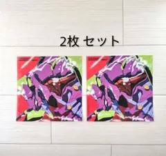 高橋洋子 EVANGELION FLASHBACK 購入特典ステッカー