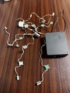 ジャンクPG ユニコーンガンダム用 LEDユニット